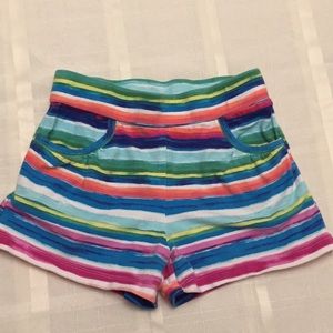 💥Gymboree shorts M 7/8 worn only once